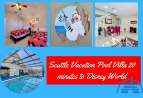Scuttle Vacation Pool Home Wspa